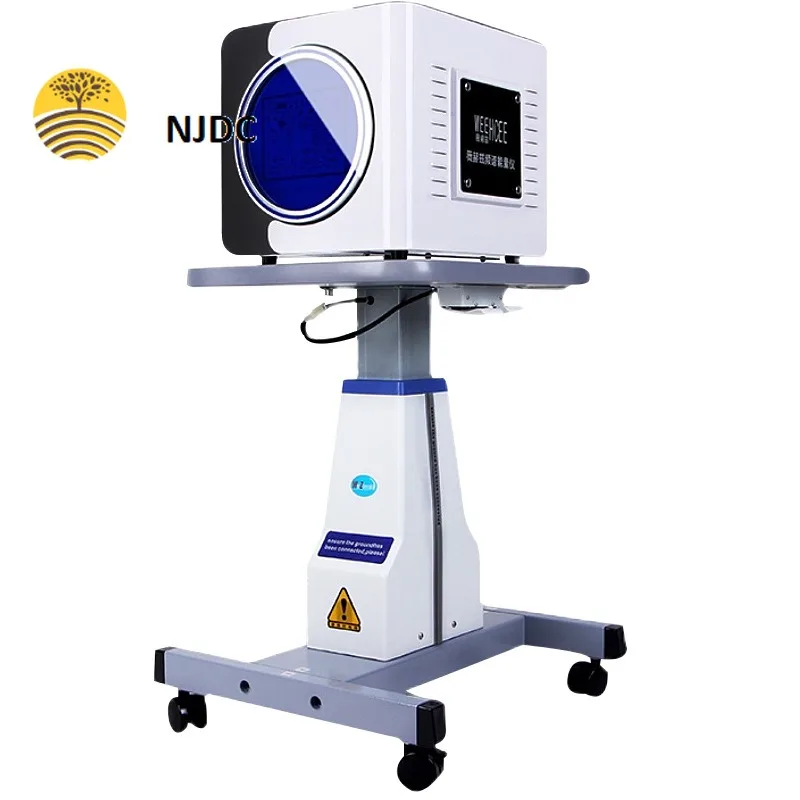 

Terahertz cell energy instrument micro-hertz light wave machine titanium Hertz physiotherapy health moxibustion instrument