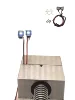 LED Spotlight Light for Tamiya 1/14 RC Truck Scania 770s RC Tractor Trailer Lamp Degree DIY Parts 6