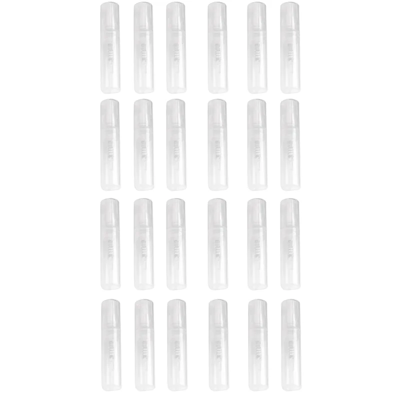 

1000 x 2Ml Plastic Travel Spray Bottle Empty Transparent Perfume Atomizer New