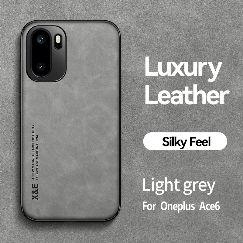 Premium Soft Touch Sheepskin Leather Shockproof Case with Heavy Duty Bumper Protection