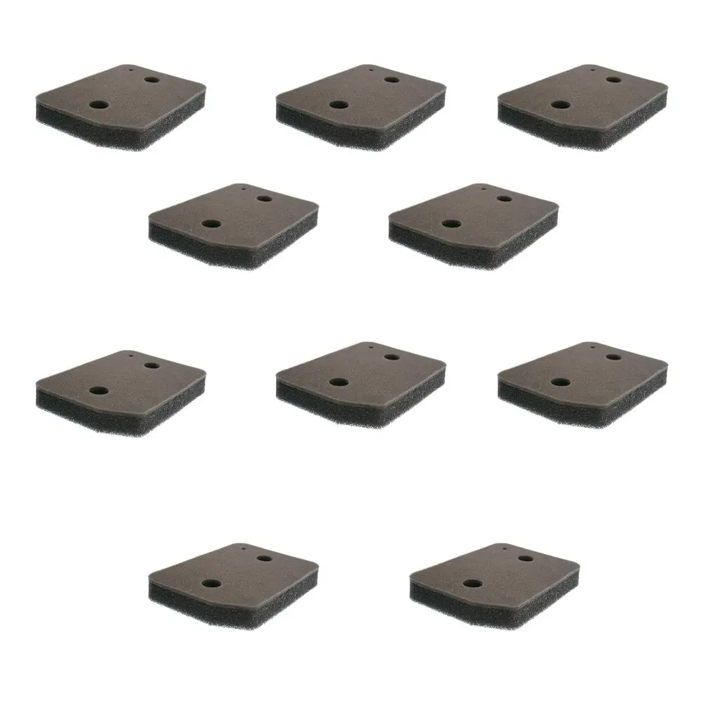 

100-процентный пенный фильтр для сушилки для Miele TMB540WP, TKS850WP, TKG840WP, TKS650WP, TKB150WP, TKG450WP, TCJ680WP - 10 штук