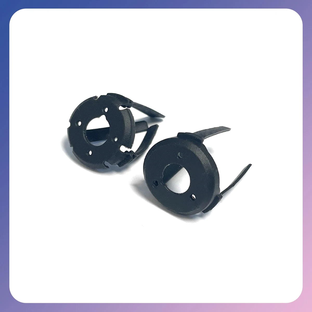 Accessoires de rechange pour drone MIN3 3PRO, deux couleurs disponibles.