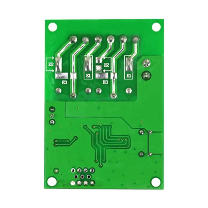 Dc12v 2 Channels 315/433mhz Learning Universal Rf Remote Controller Switch Wireless Relay Receiver Set