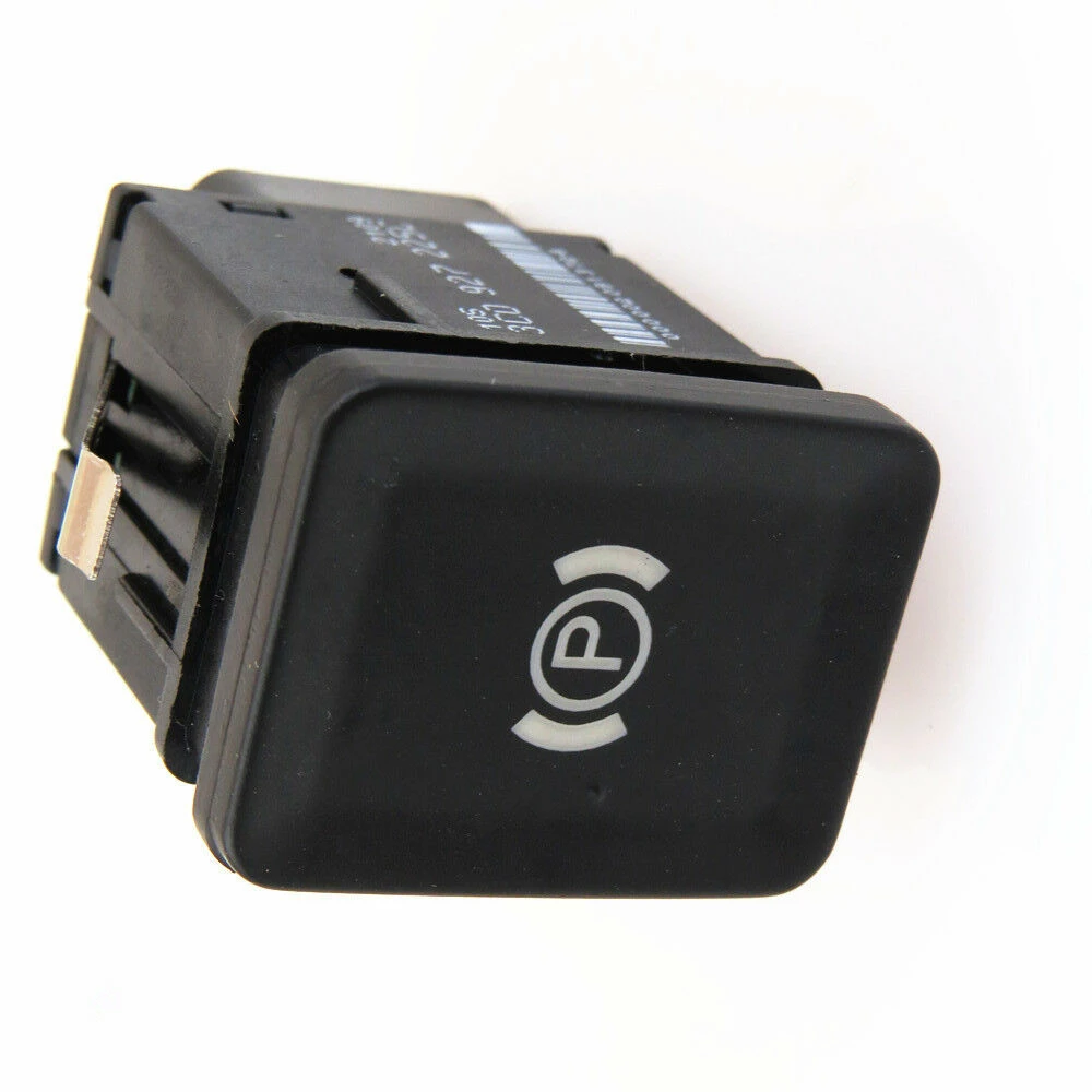 Electronic Parking Handbrake Switch Brake Button for VW 20062011