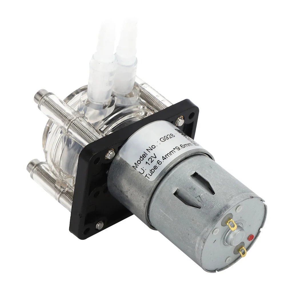 500mL/min Large Flow Peristaltic Pump Metering Pump for Aquarium Laboratory
