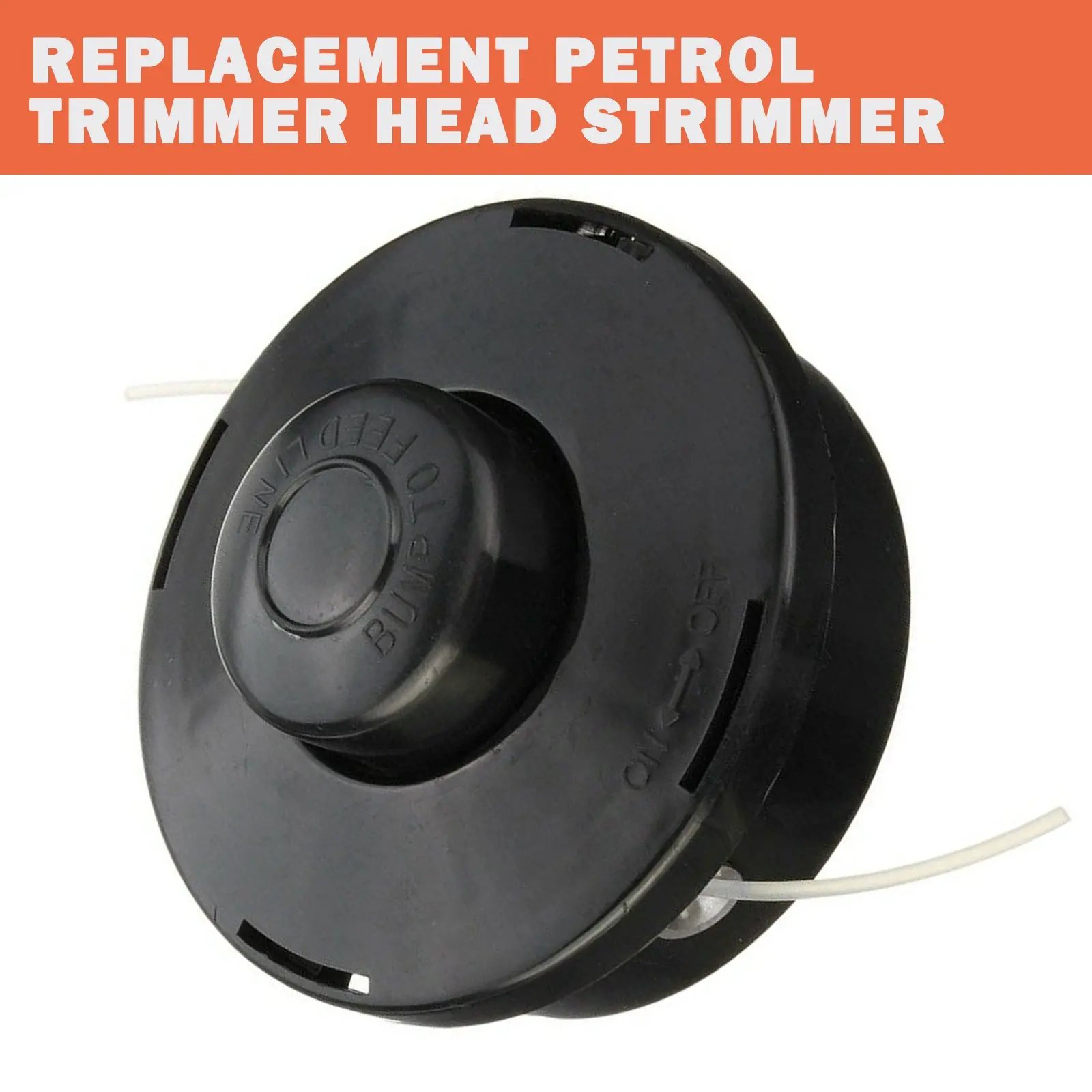 Grass Trimmer Head Grass Trimmer Mower Accessories Brush Cutter Accessories Universal Weeding Head Household Garden Tools For Gasoline Brush Cutter Wire Cutting Weeding