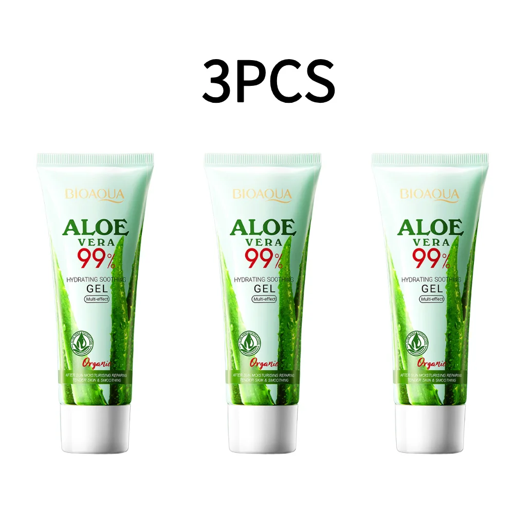 50 مللي جل الألوة فيرا ترطيب مهدئ ترطيب العناية با...