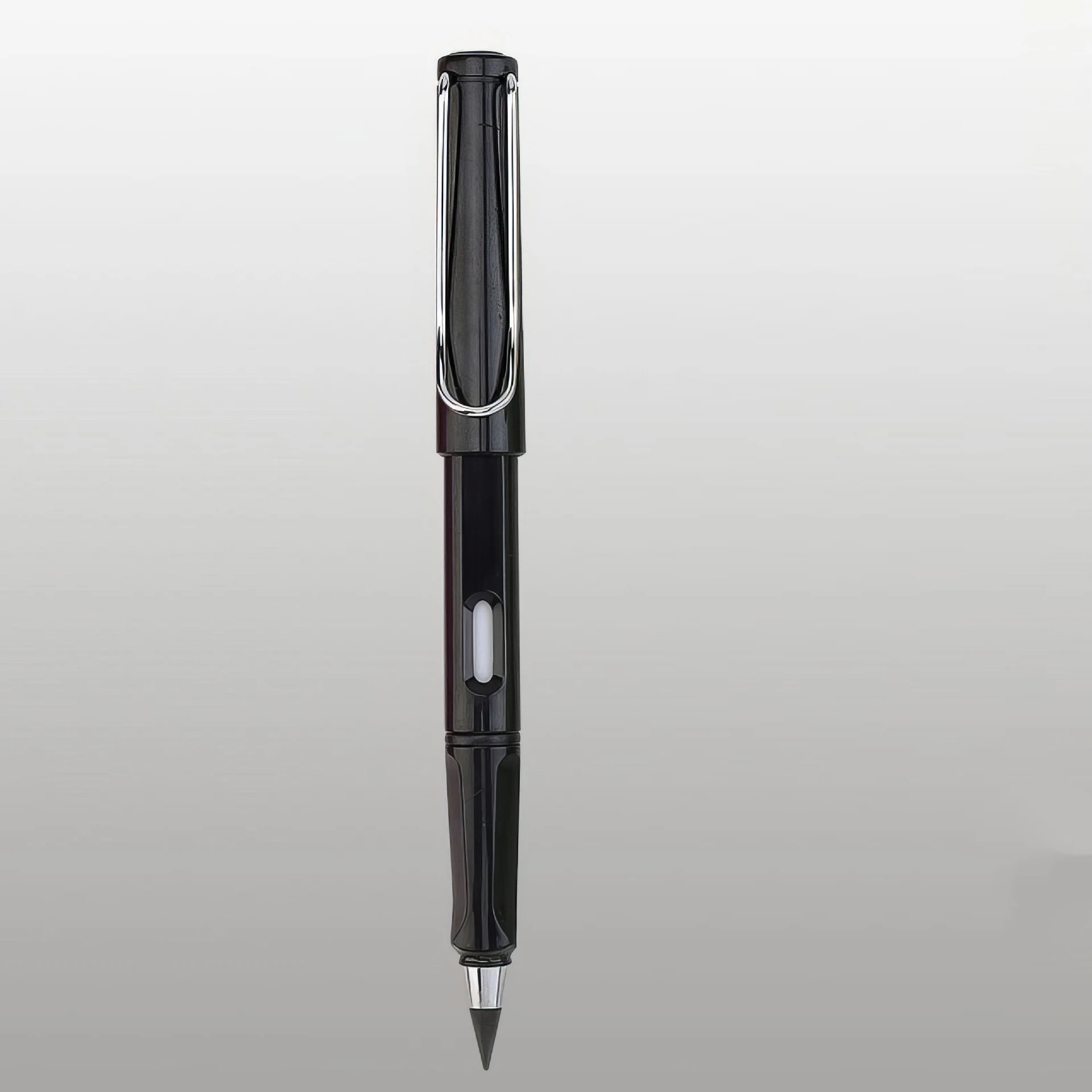 Durable No-Sharpening Pencil with Replaceable Tip