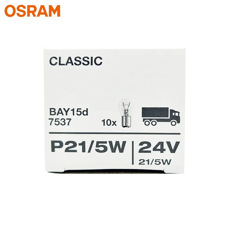 ������ 24V P21/5W S25 1157 Ʈ�� ǥ�� �극��ũ ����Ʈ ������ ���� ���� �ڵ� ��ȣ ���� BAY15d 7537 ���� (10pcs)