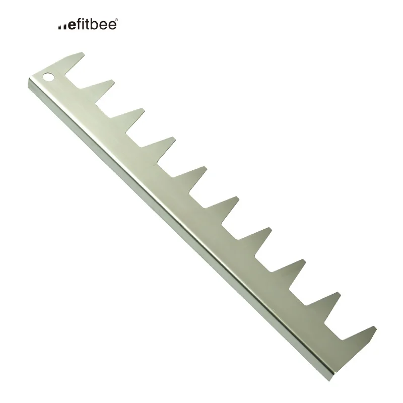 

Benefitbee beehive 9 frames spacer beekeeping ranging rake apiculture