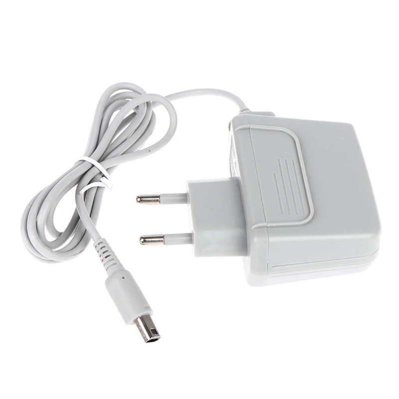 Charger Adapter 1pc EU Plug Travel Charger For NEW 3DS XL AC 100V-240V Power Adapter For DSi XL 2DS 3DS