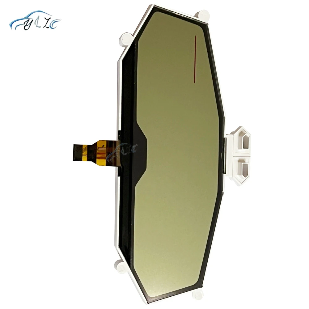 LCD Display Replacement for 2014- YAMAHA MT07 MT-07 / FZ-07 / Tracer 700 Speedometer Instrument Screen lcd display
