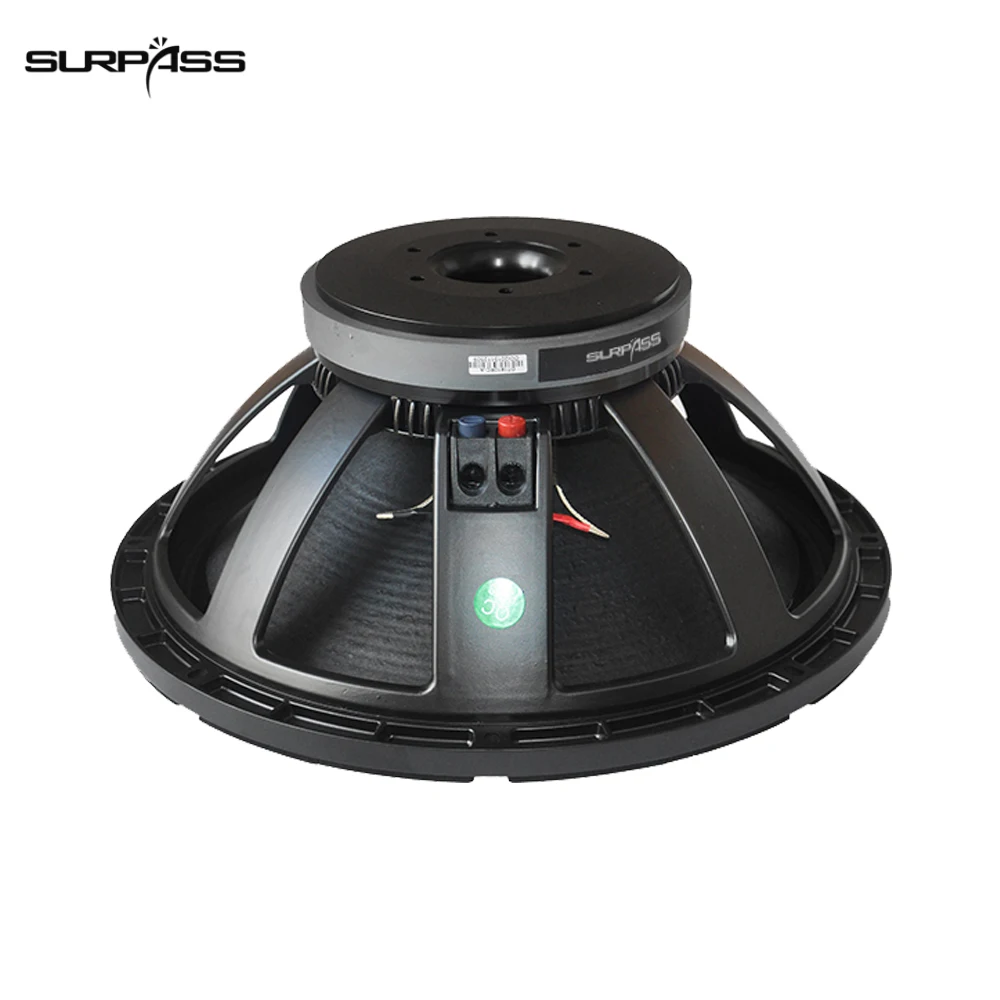 500W 8 Ohm Big Power Strong Woofer Speaker Public Address Pro Audio Speaker Driver