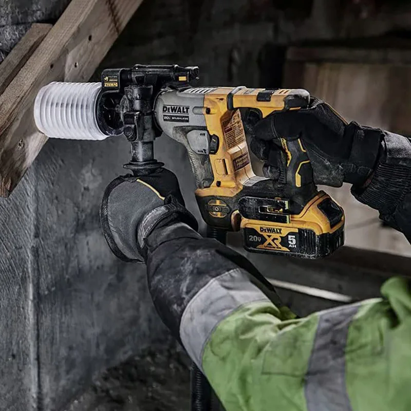 Dewalt-ワイヤレス電気ハンマー,20v,ハンマーなし,5/8インチsds plus 