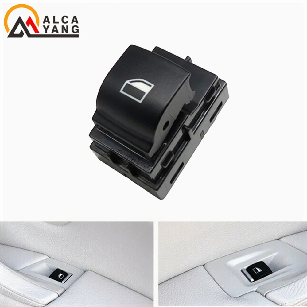 

Переключатель Стеклоподъемника передний левый правый 61319241949 для BMW 5er 7er F02 F04 F06 F07 F08 F10 F10N F11 F11N кнопка управления окном