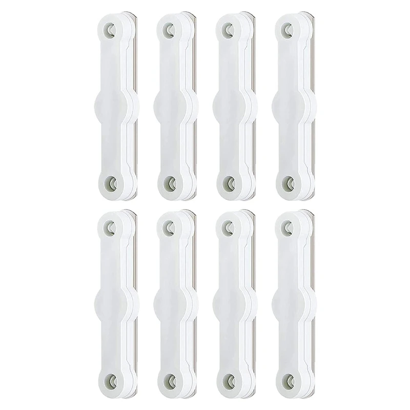 8pack Screen Installer Clips, Window Screen Retainer Clips Traceless