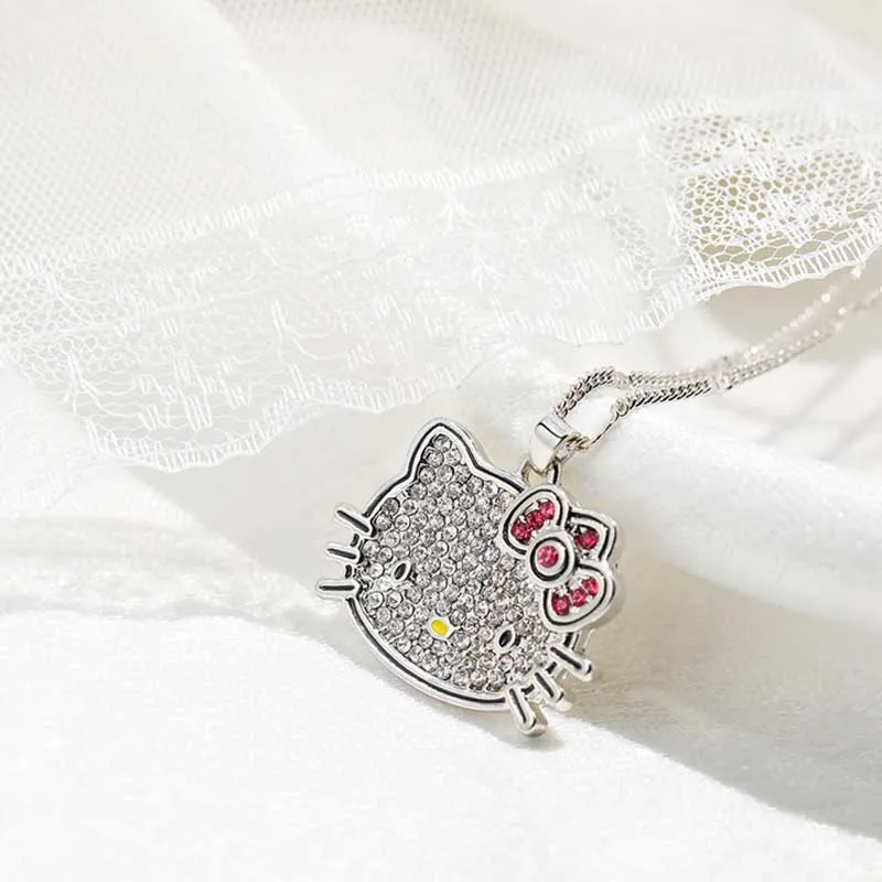 Sanrio Hello Kitty My Melody & My Sweet Piano Best Friend Beaded Necklace  Set | eBay