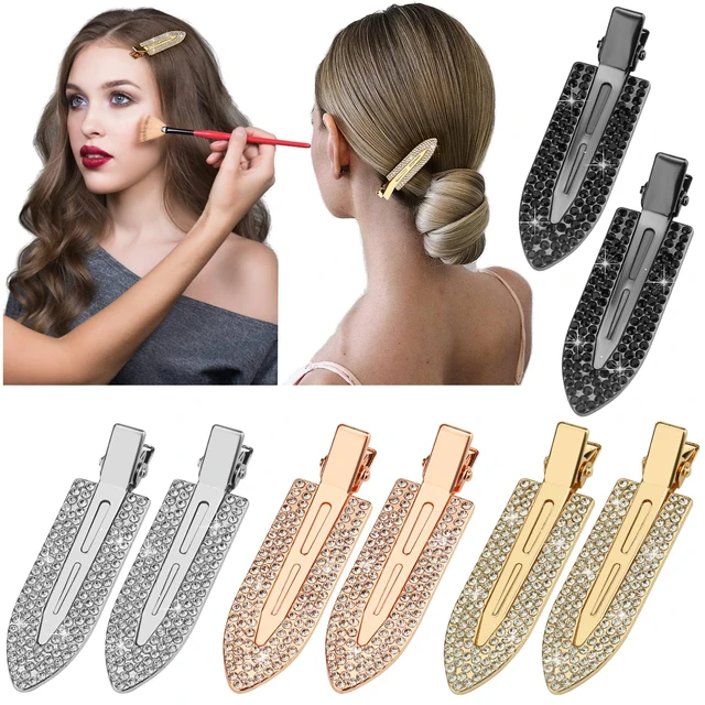 No Crease Hair Clips to Hold Hair in Place - Mermade Hair