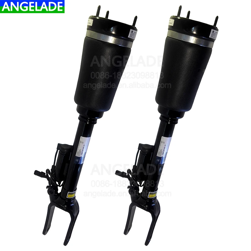 

Pair Front Air Suspension for Mercedes Benz W164 X164 Shock Absorbers for Benz W166 W203 W204 W205 W212 W213 W221 W222 W453 W46