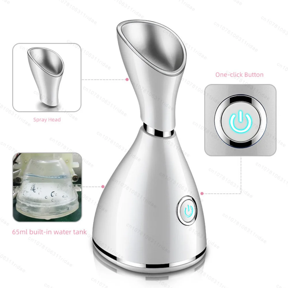 Nano Ionic Face Steamer 2