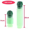 Emergency Portable Kids Urinal Outdoor Car Travel Shrinkable Toilet Pee Bottle Anti-leakage Boy Girl Training Potty 3