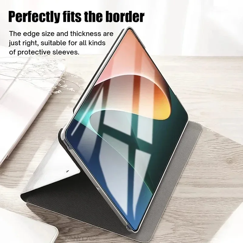 TBTIC 9H Tempered Glass for Xiaomi Pad 5 5Pro Screen Protector Mi Pad 6 6Pro Protective Film