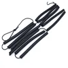 1 Pc Rope High Jump Training Equipment High Jump Bungee Elastic Crossbar Foam Track Rope Soft High Jump Height Training Belt 2