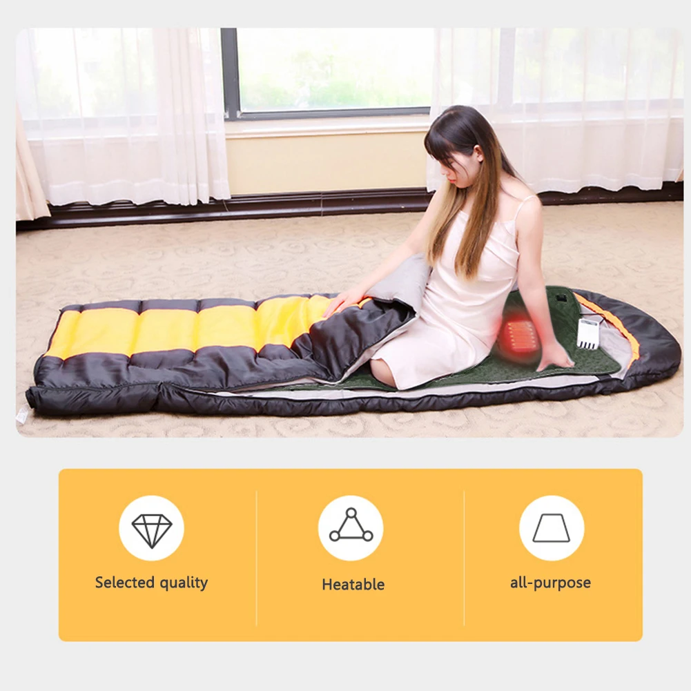 Camping Electric Heating Pad | Thermal Mattress Camping | Camping Heating  Mattress - Pad - Aliexpress