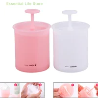 1X Fashion Face Clean Tool Cleanser Foam Maker Household Cup Bubble Foamer Cup 1