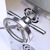 Stainless Steel Oil Pressing Machine Commercial Olive Coconut Oil Press Extract Squeezer Raw and Pipe Double Pressed Machine 5