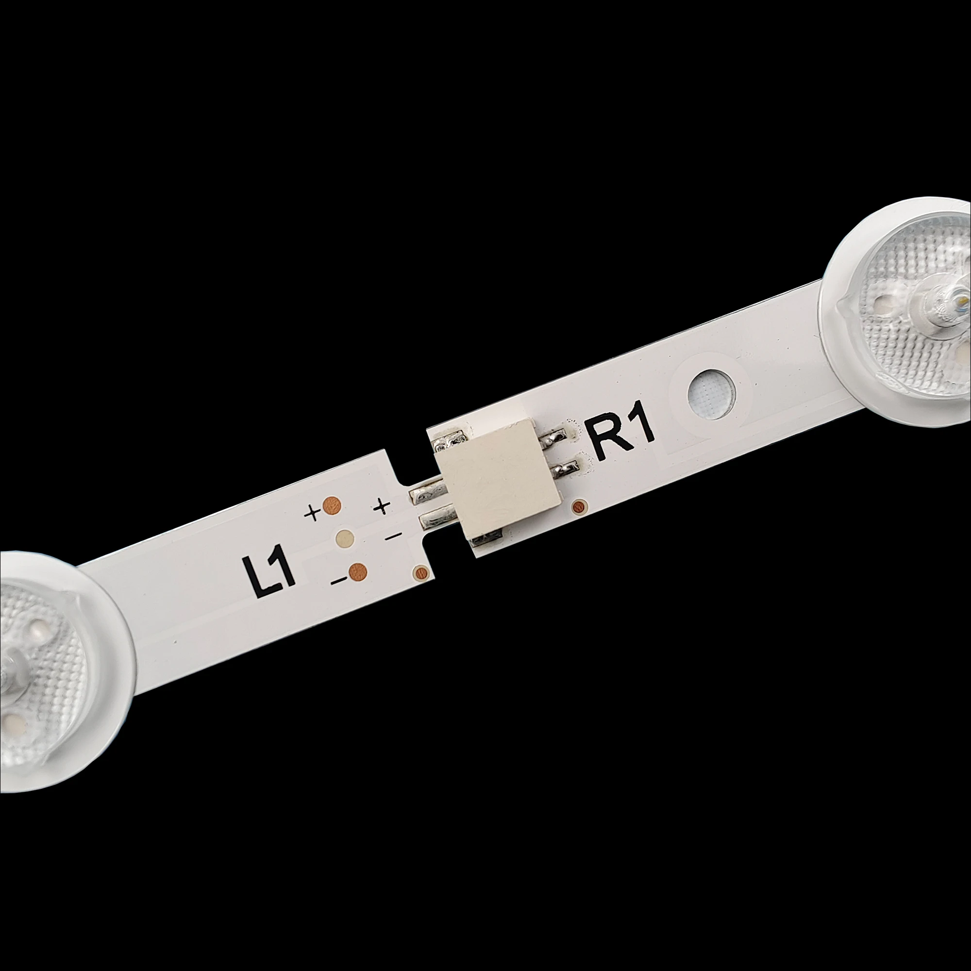 Tira de Retroiluminação Led 37ln 37ln5403 37ln540b 37ln541u 37la613v 37la615v Latwt370r 37ln5400 37ln540r 37ln540s 37ln540u - Imagem 3
