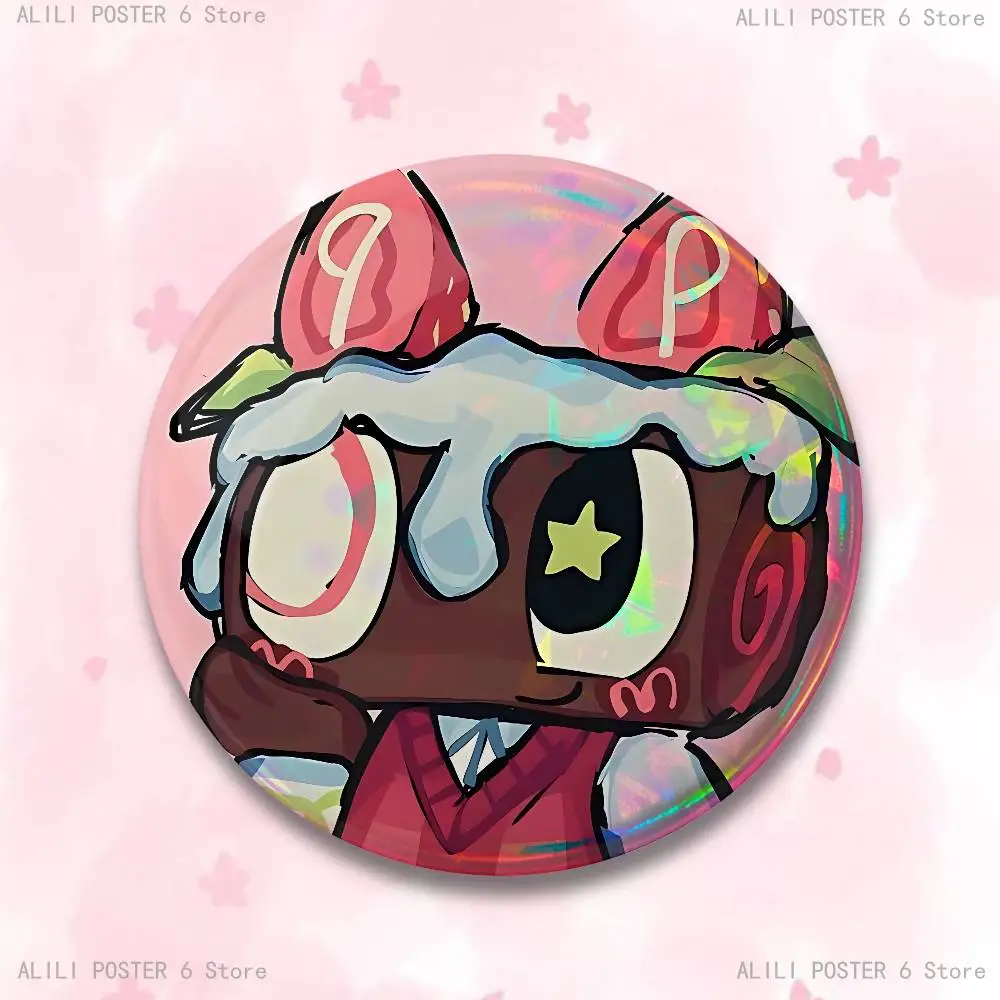 Cosmo Custom Enamel Pins and Brooch Accessories