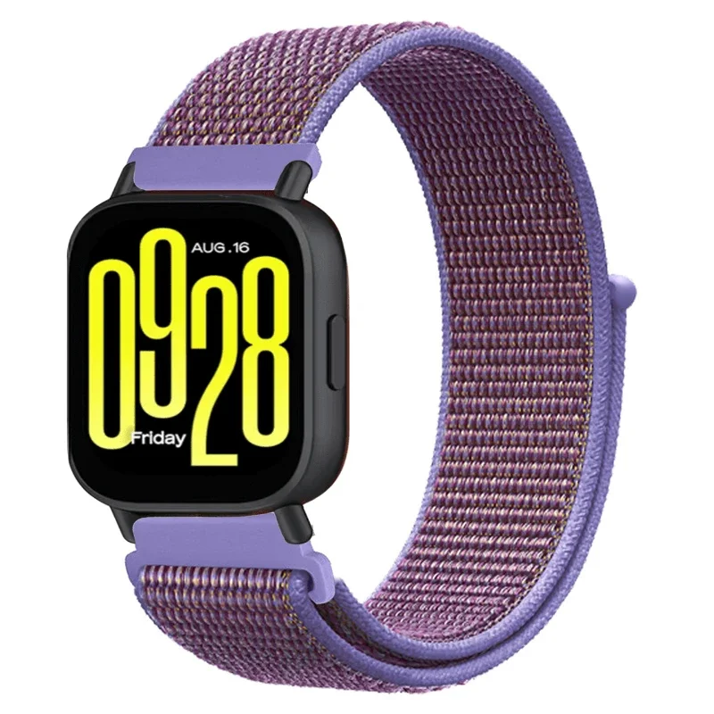 Breathable Nylon Sport Strap - 20mm/22mm Replacement Wristband