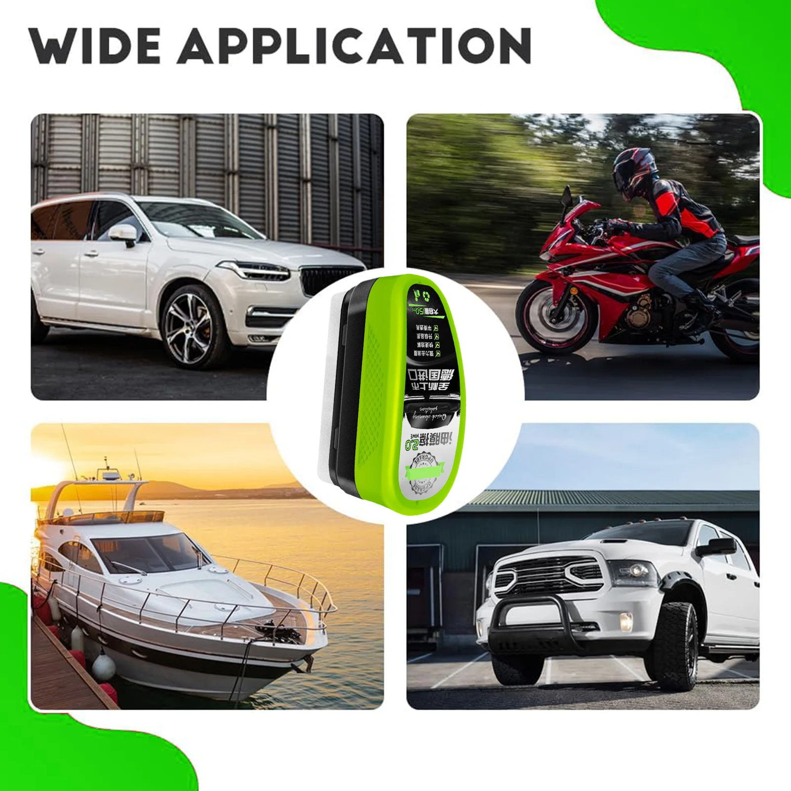 Car Windshield Oil Remover Powerful Windshield Cleaner Oil Film Remover Glass Polishing Agent Brush Car Maintenance Tools new 6