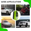Car Windshield Oil Remover Powerful Windshield Cleaner Oil Film Remover Glass Polishing Agent Brush Car Maintenance Tools new 6