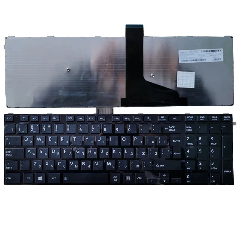 

Новая клавиатура для ноутбука Toshiba Satellite S50 S55 S50d