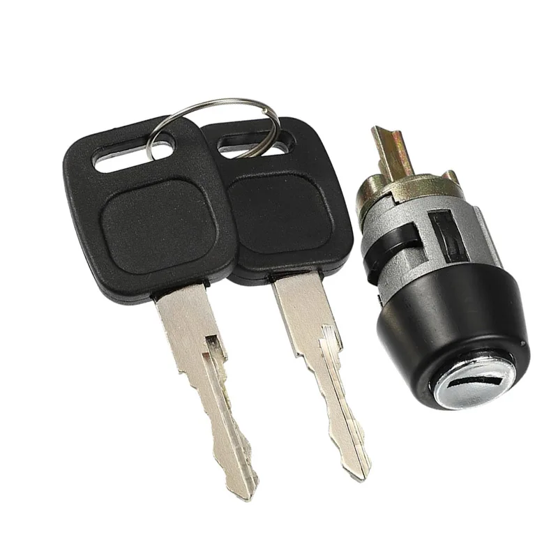 Di Accensione Serratura Con 2 Chiavi Per Audi 100 80 8C, B4 80 89, 89Q, 8A, B3 Coupé Cabriolet 8G7, B4