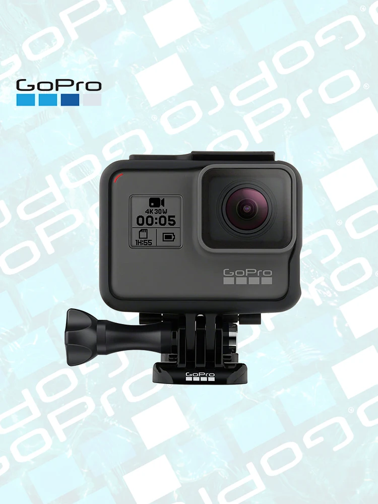 Gopro HERO 5 Black Action Camera Outdoor Sports Camera with