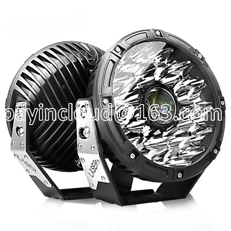 

IP68 Laser Daytime Running Light for Retrofit Car Light LED Light8.5" Inch Laser LED Work Driving Light 120W 16600LM