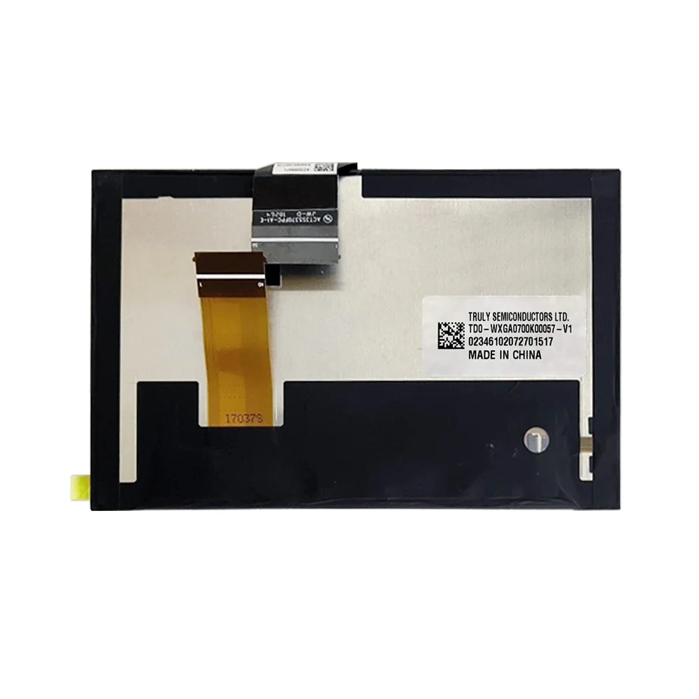 7-inch TD0-WXGA0700K00057-V1 TD0-WXGA0700K00033-V2 suitable for