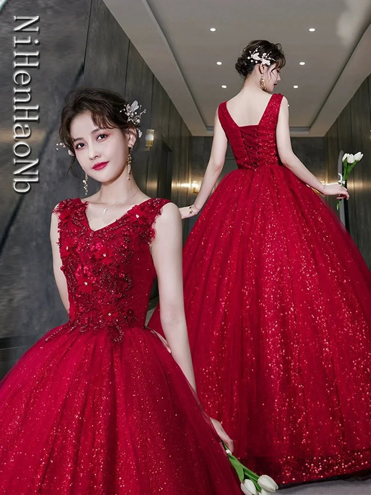 Рисунок 3 - Винтажное вечернее платье без рукавов