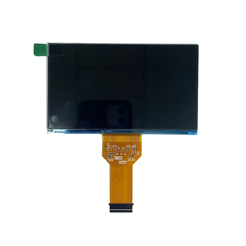 Lcd Da 4.3 Pollici Per Tv Reale W5 Mini Schermo Di Visualizzazione Del Proiettore Schermo Lcd Sostituzione Accessorio Per Proiettore Fai Da Te