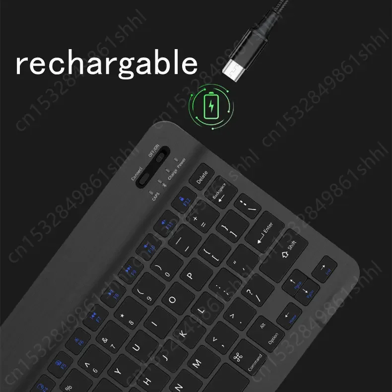 Clavier AZERTY Pour Tablette STOREX Wind Tab101 - 101 Touches - Occasion