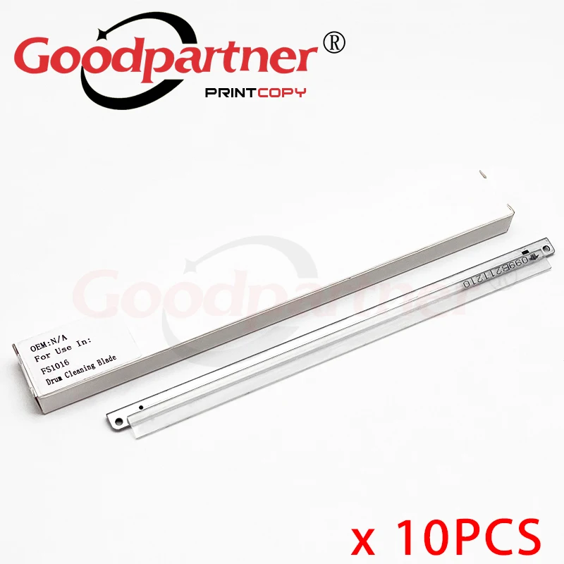 

10X Drum Cleaning Blade for Kyocera FS 720 820 920 1016 1028 1100 1120 1300 1116 1128 1320 1350 1370 1035 1130 1135 1030 P2035