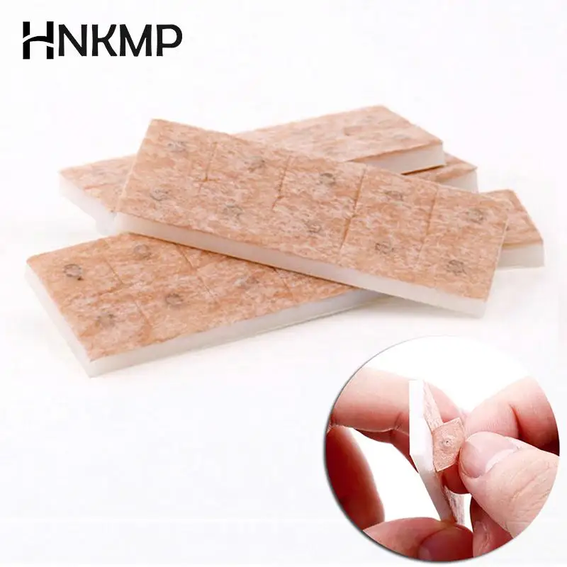 100Pcs/box Disposable Acupuncture Needles Acupuncture Press Needles For Ears Skin Massage Relaxation Ears Stickers