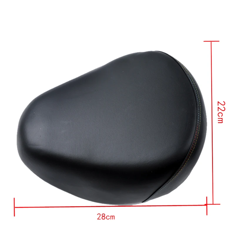 Electric Scooter Seat For KUGOO M4 Pro Electric Scooter 10 Inch Electric Scooter Folding Seat Saddle Foldable Height Adjustable Shock-Absorbing Chair