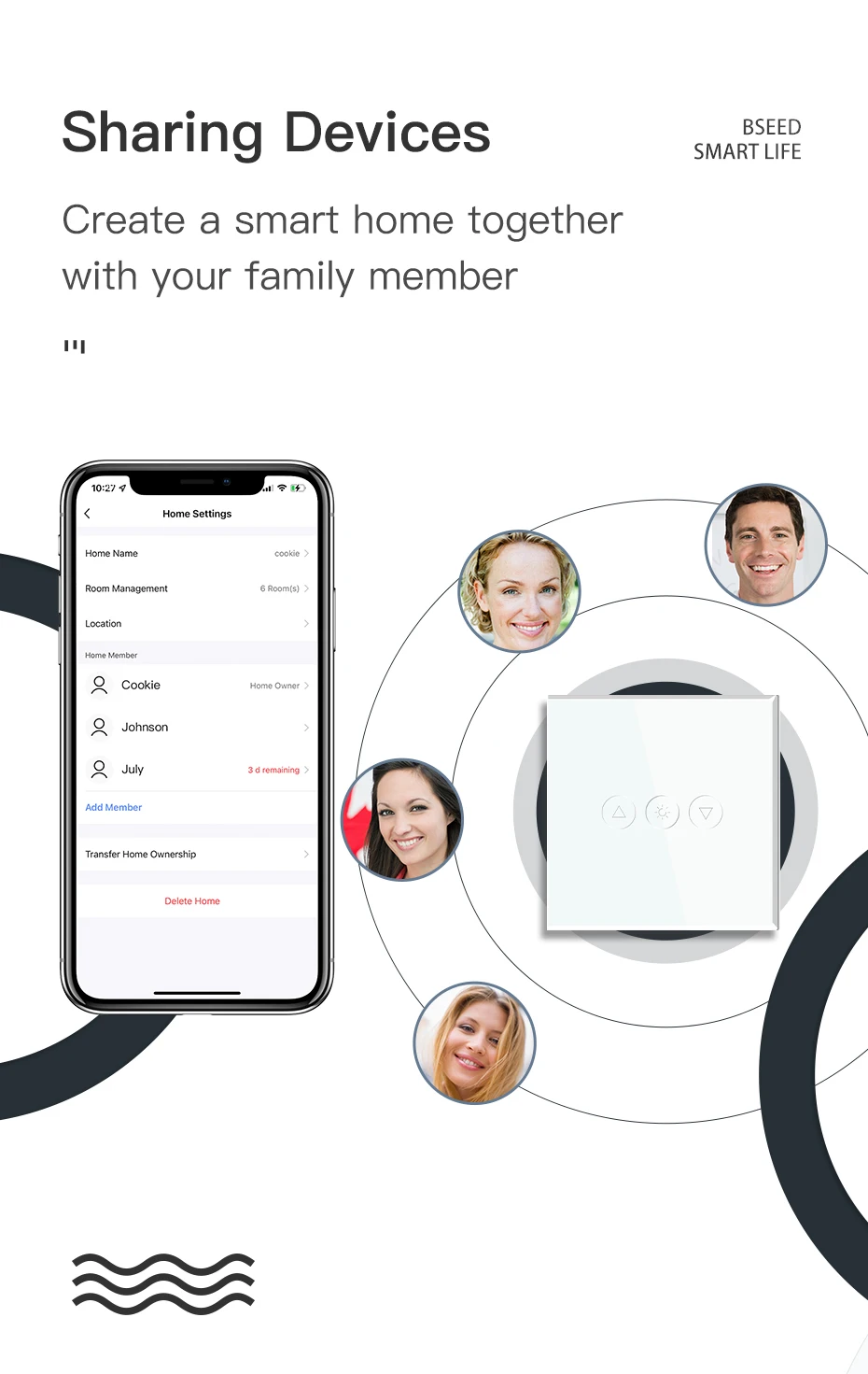 Smart Life, Alexa Controle Sem Fio, Precisa