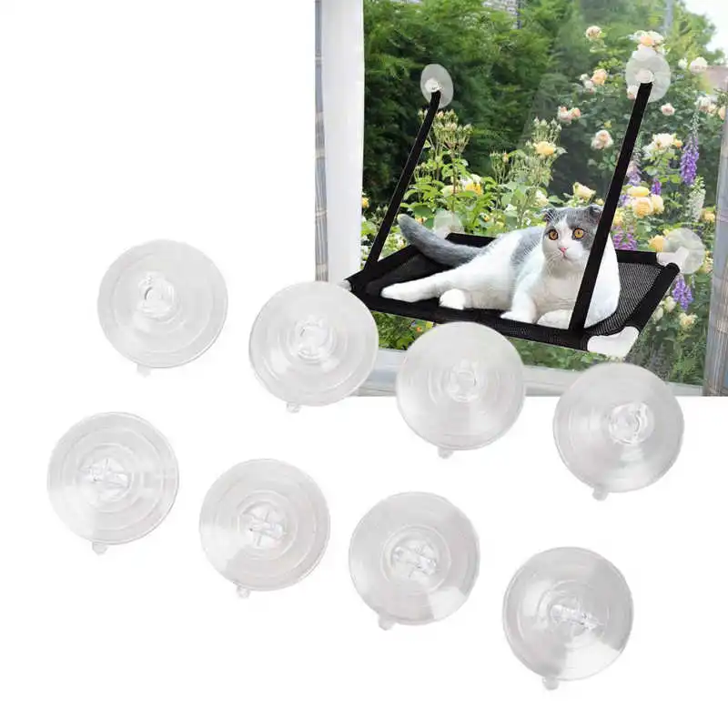 Cat Bed Suction Cups Replacement Cat Window Perch Suction Cup for Cat