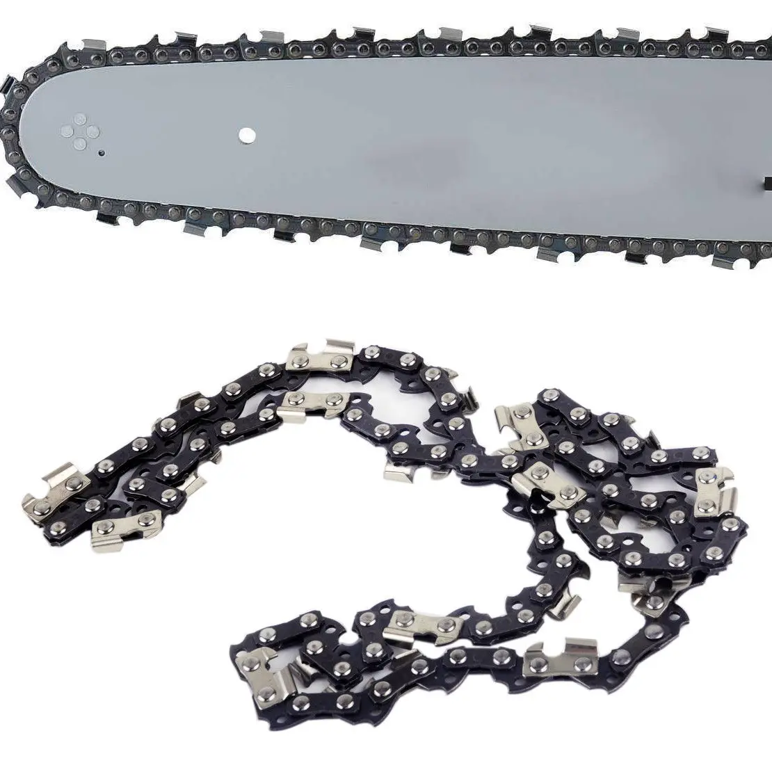 

Metal Chain Saw Stable Characteristics High Reliability 18\\\\\\\" Chainsaw 020 Fit For Stihl 018 021 023 025 325 MS250