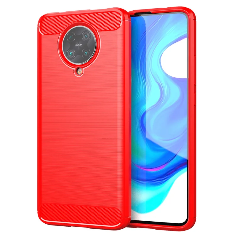Enhanced Shockproof Armor Phone Case - Durable TPU Protective Bumper Cover